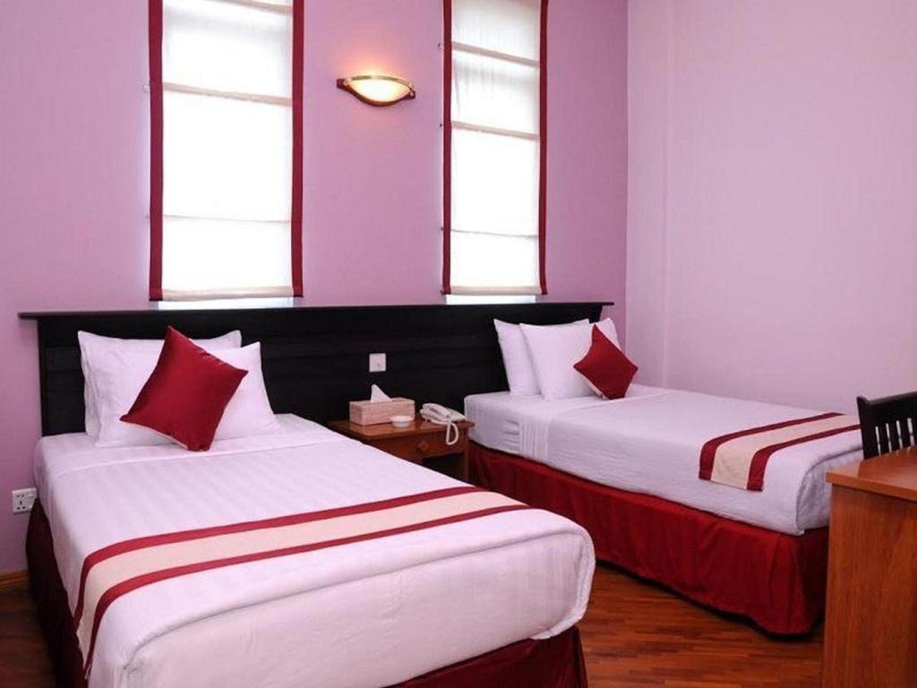 Golden Guest Hotel Dawei Kültér fotó