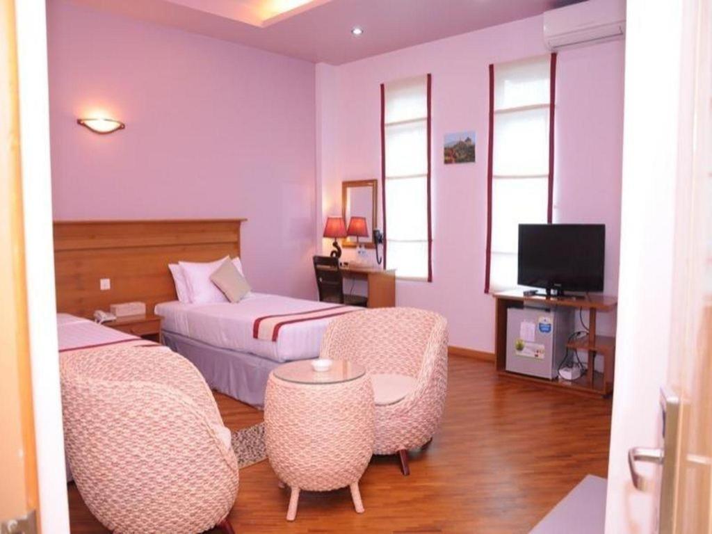 Golden Guest Hotel Dawei Kültér fotó