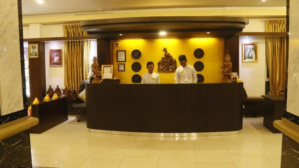 Golden Guest Hotel Dawei Kültér fotó
