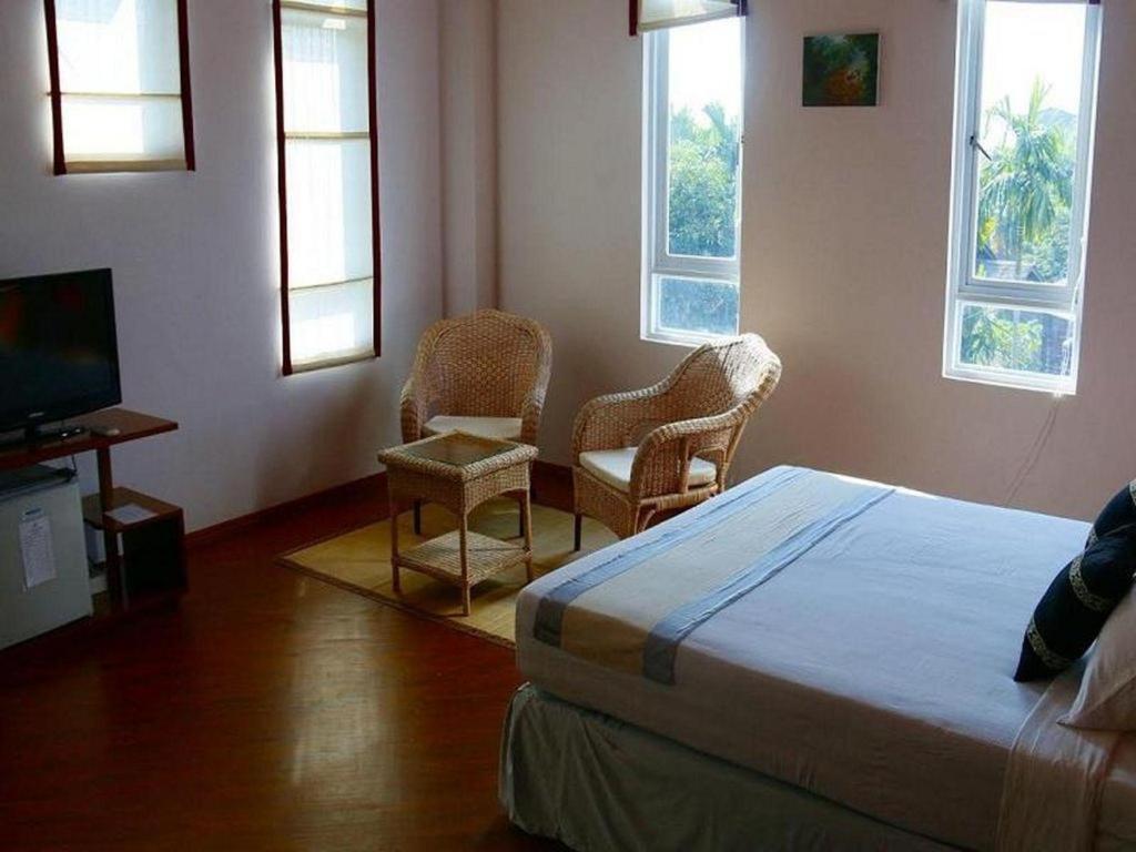 Golden Guest Hotel Dawei Kültér fotó