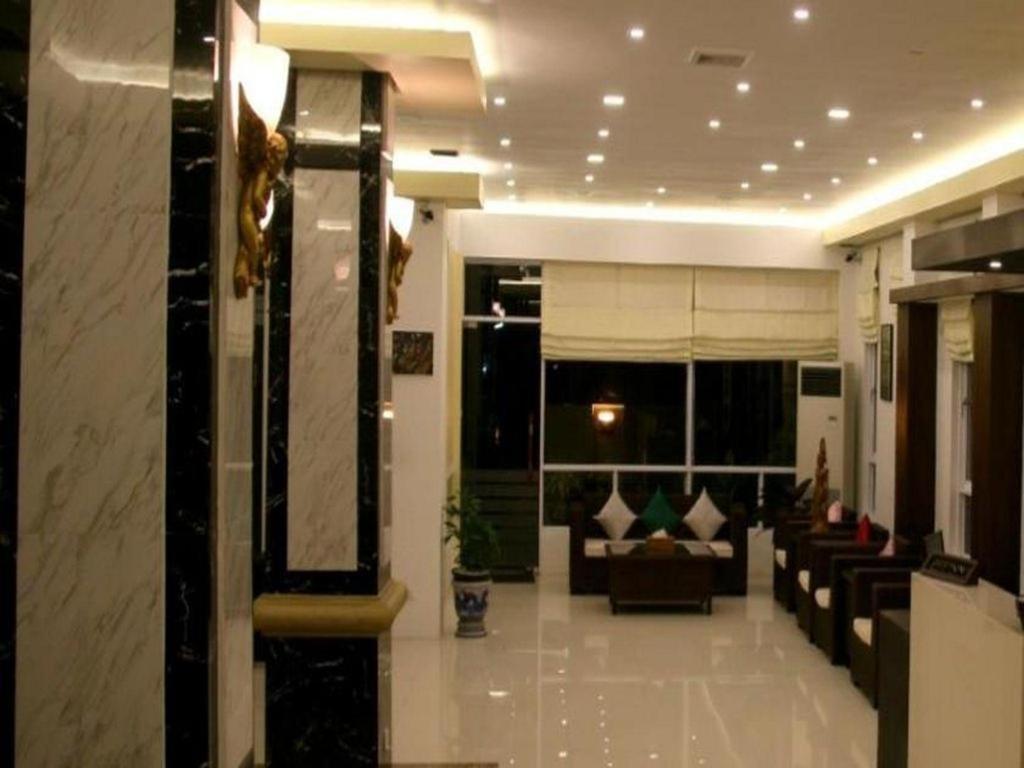 Golden Guest Hotel Dawei Kültér fotó
