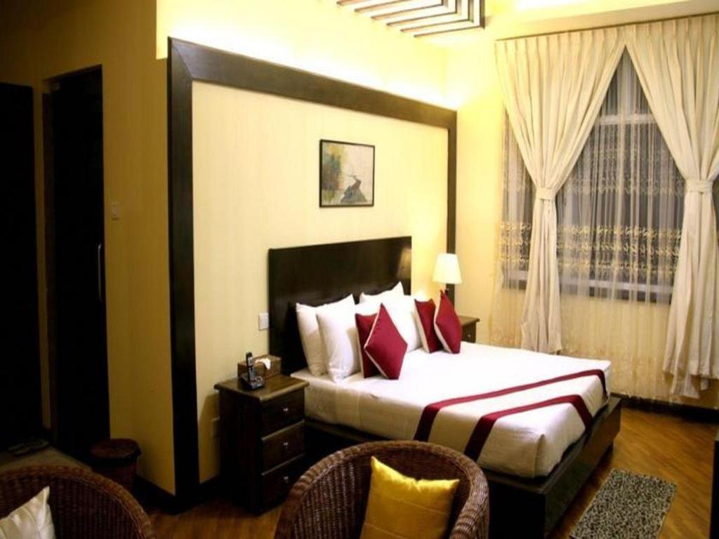 Golden Guest Hotel Dawei Kültér fotó