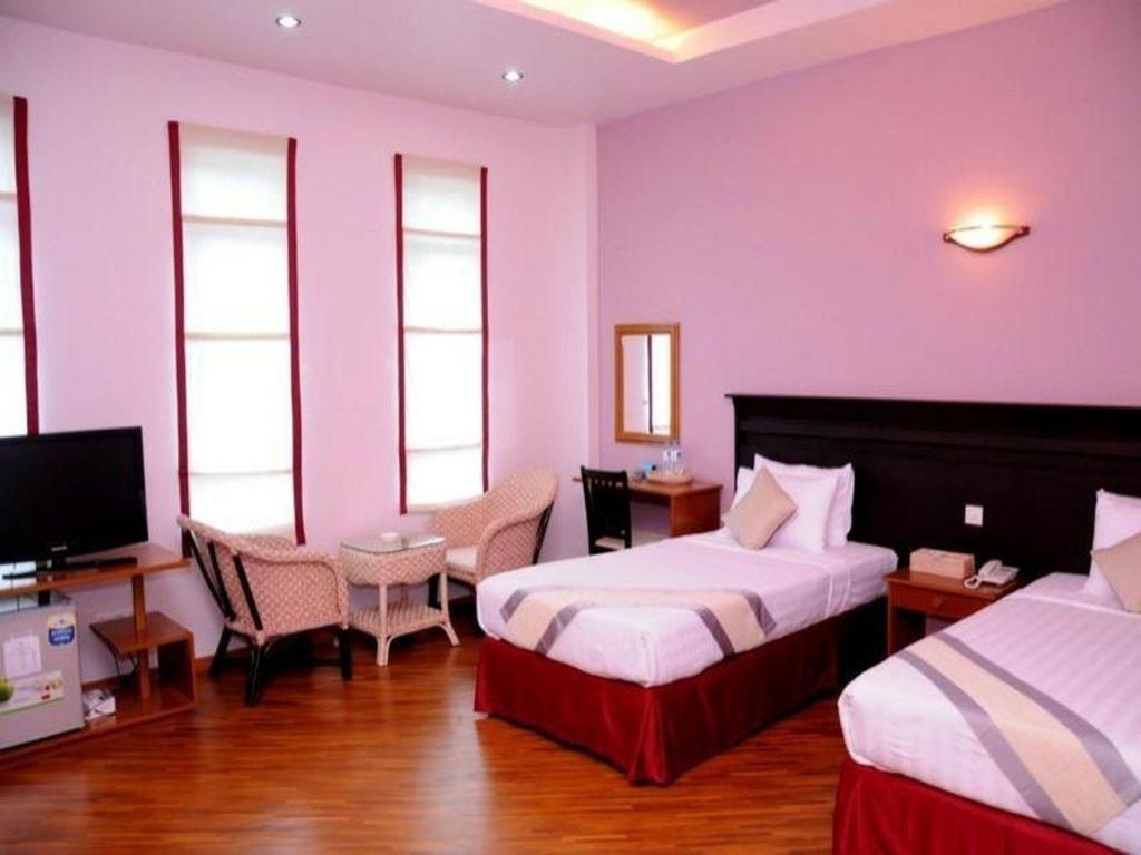 Golden Guest Hotel Dawei Kültér fotó