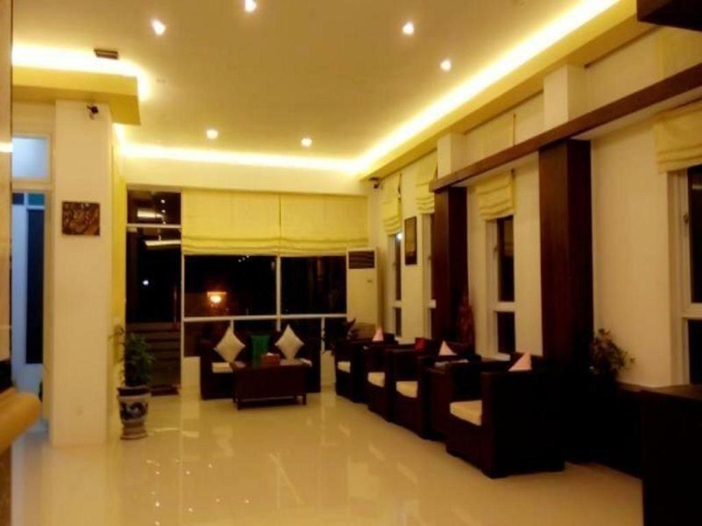 Golden Guest Hotel Dawei Kültér fotó