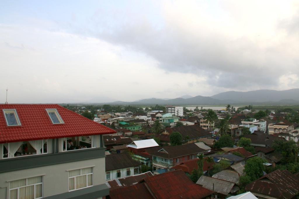 Golden Guest Hotel Dawei Kültér fotó