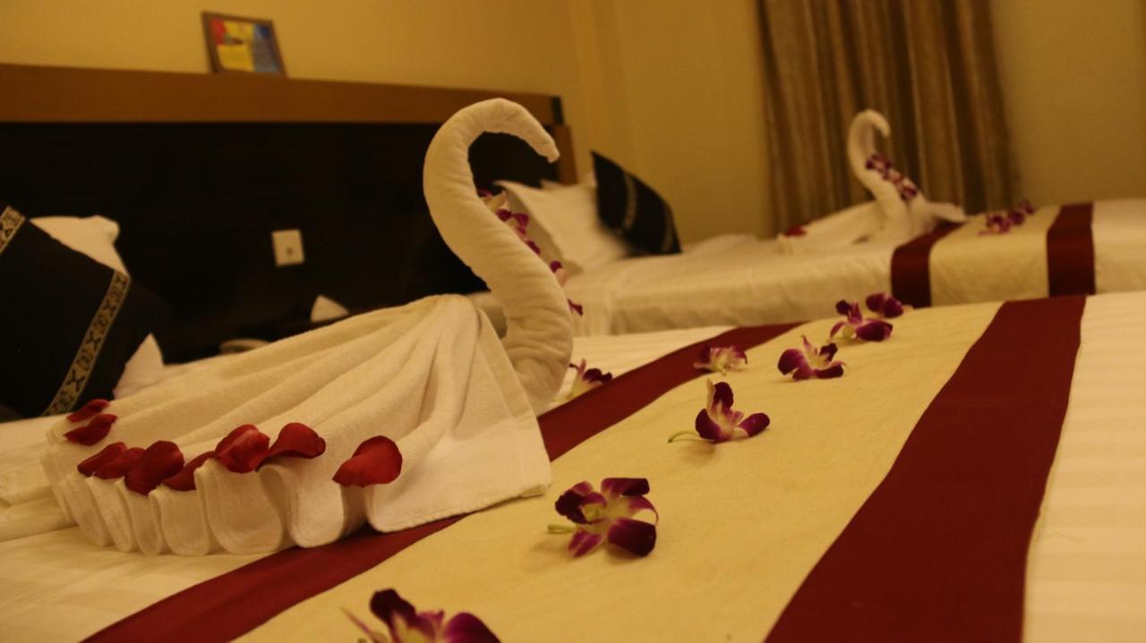 Golden Guest Hotel Dawei Kültér fotó