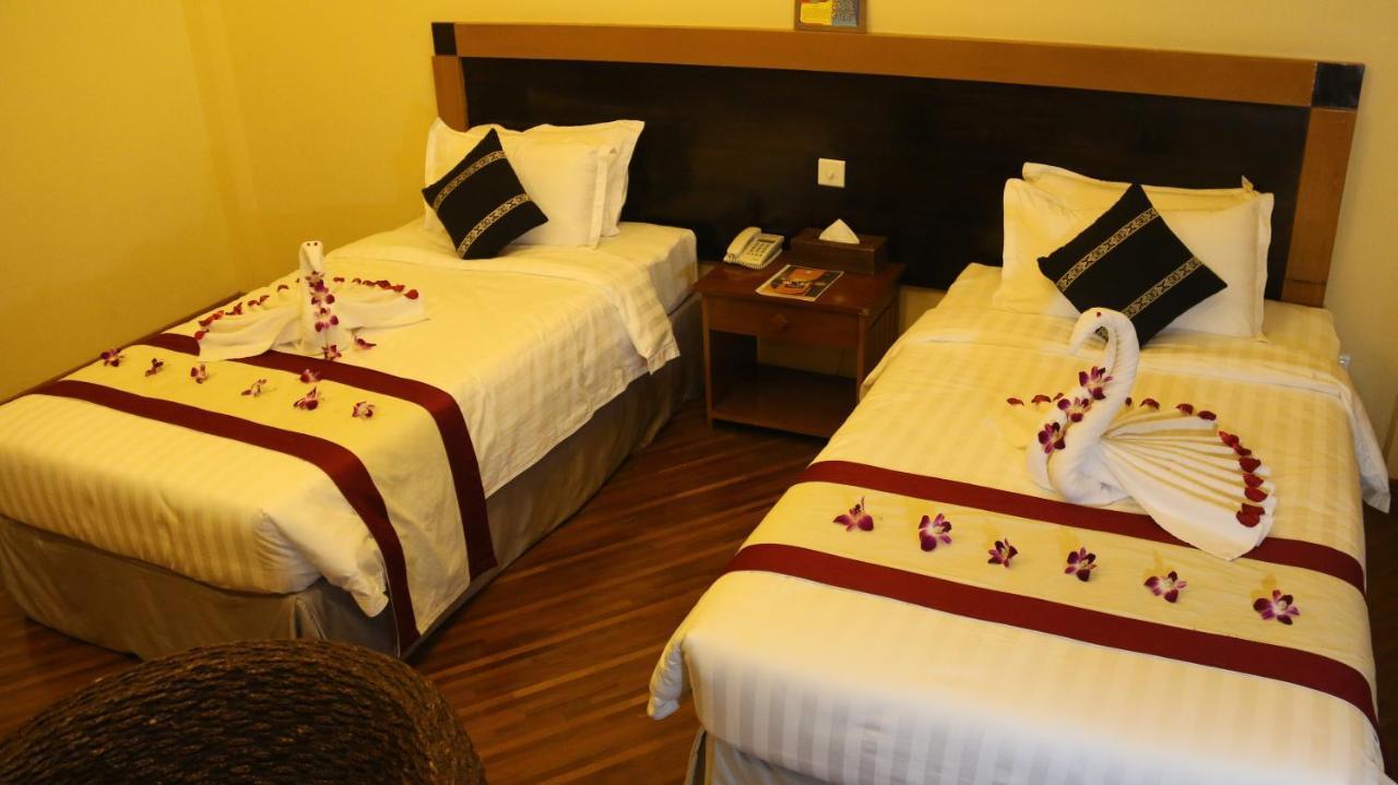 Golden Guest Hotel Dawei Kültér fotó