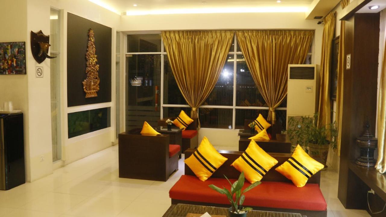 Golden Guest Hotel Dawei Kültér fotó