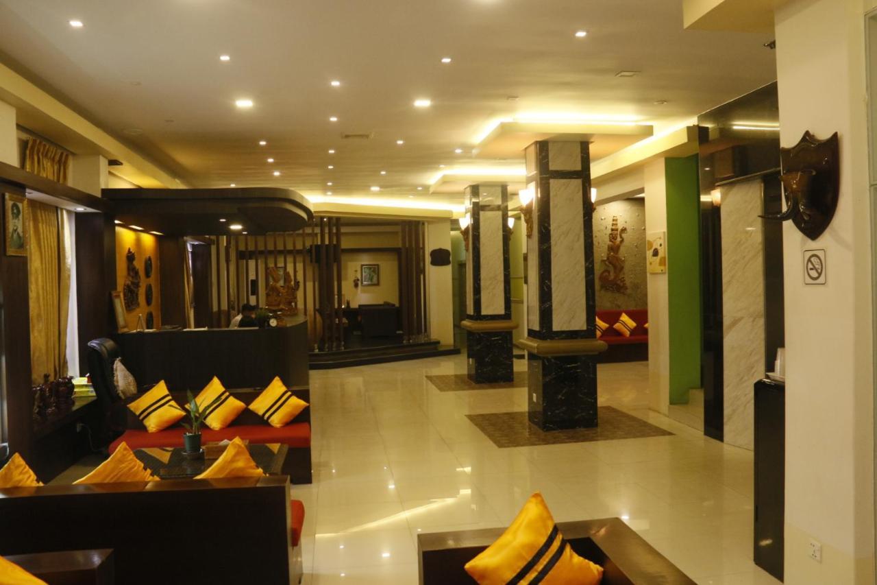 Golden Guest Hotel Dawei Kültér fotó