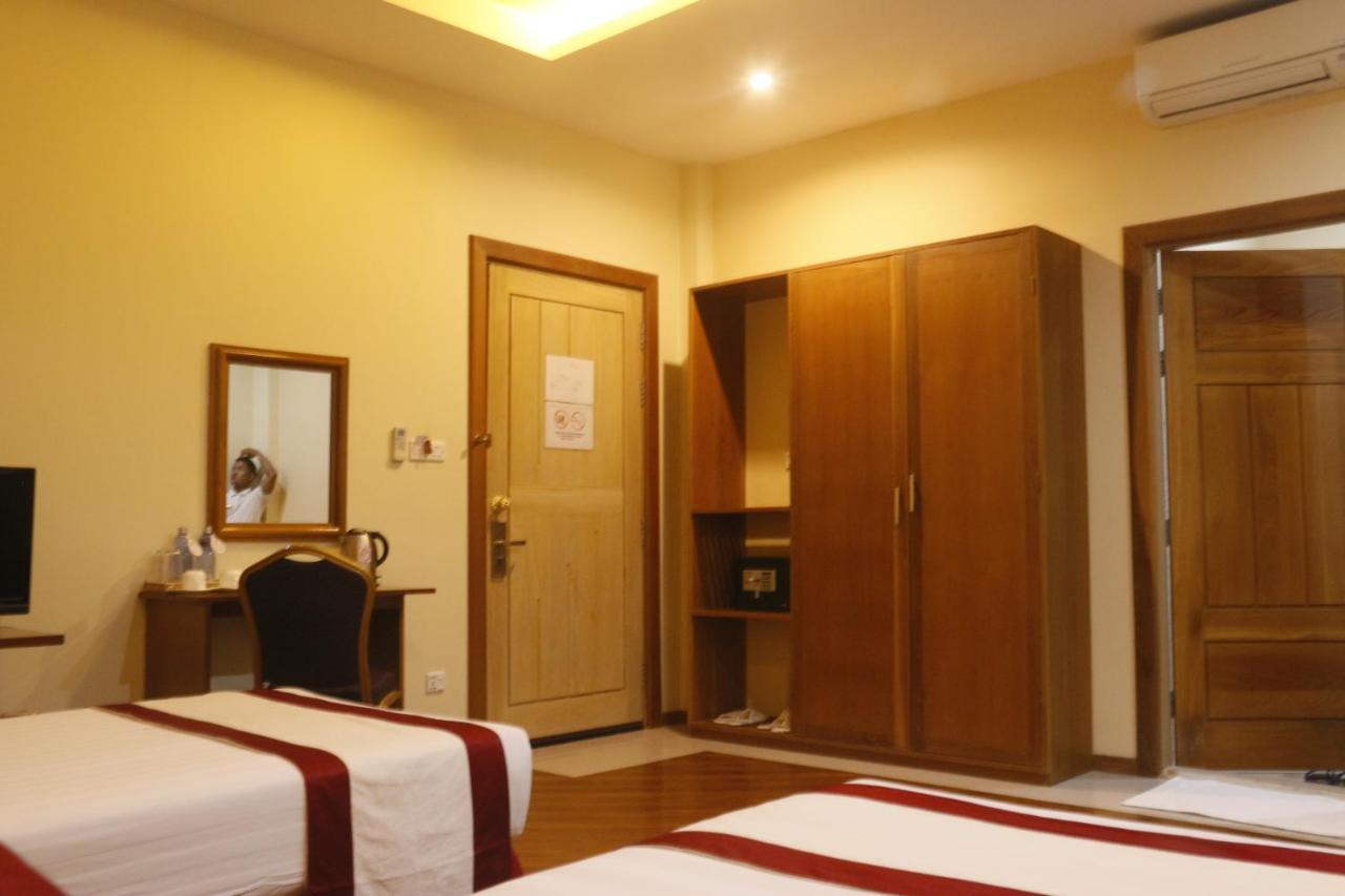 Golden Guest Hotel Dawei Kültér fotó
