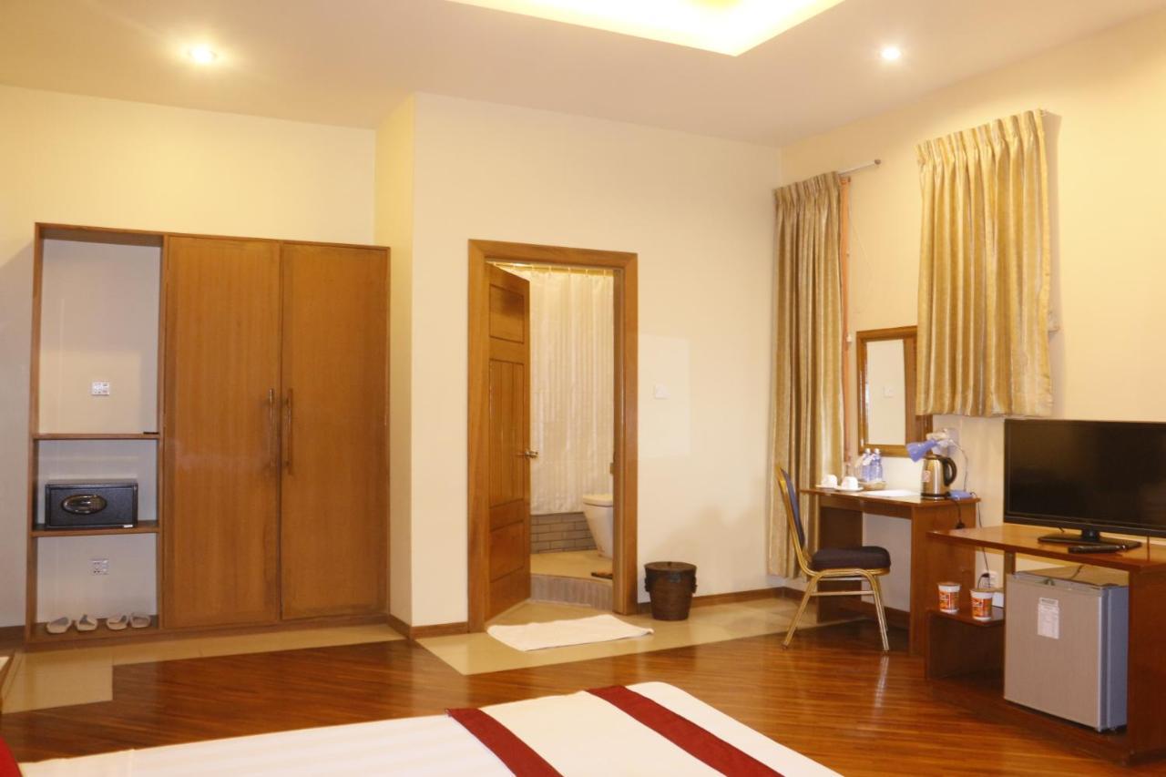 Golden Guest Hotel Dawei Kültér fotó