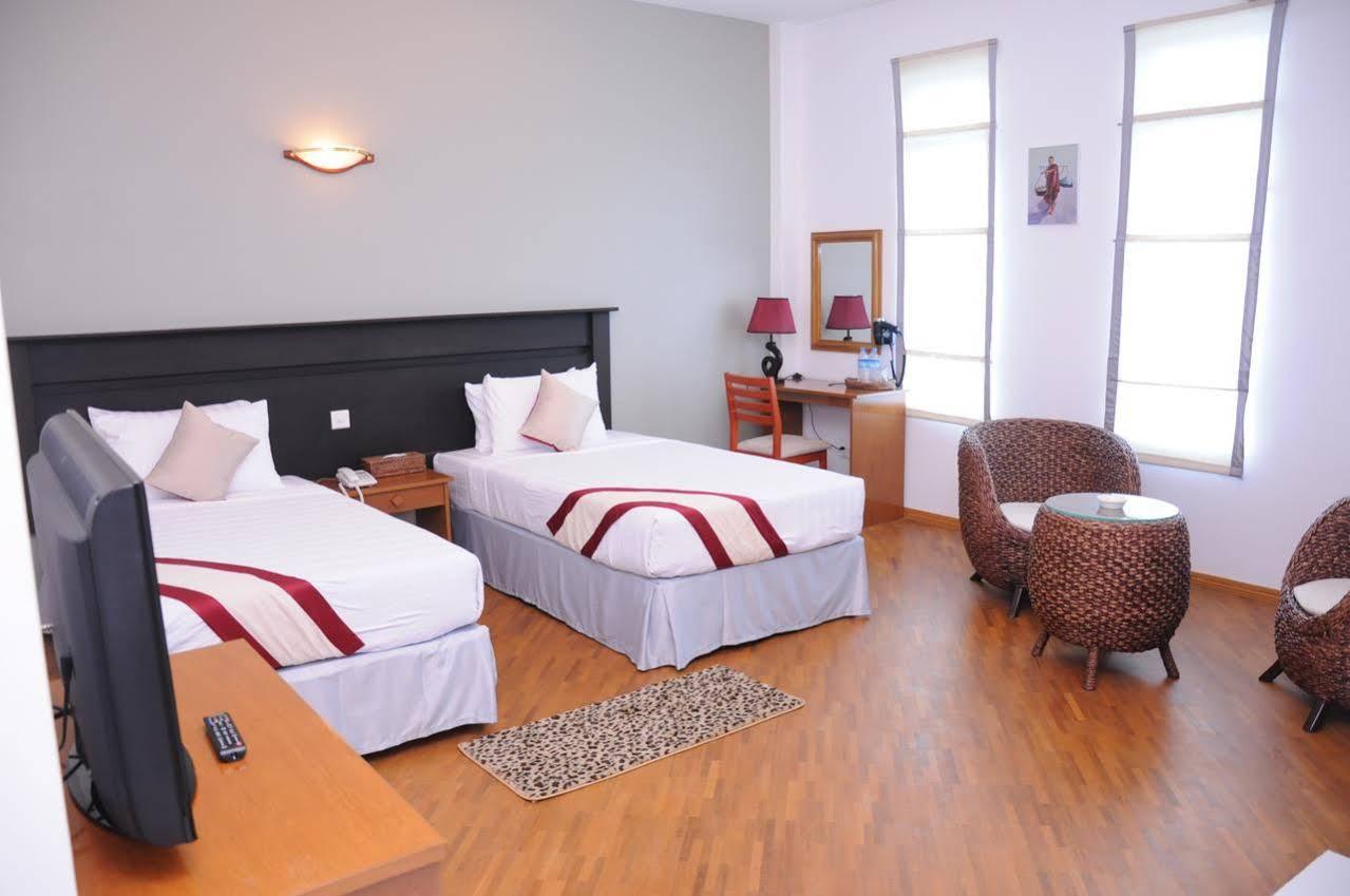 Golden Guest Hotel Dawei Kültér fotó