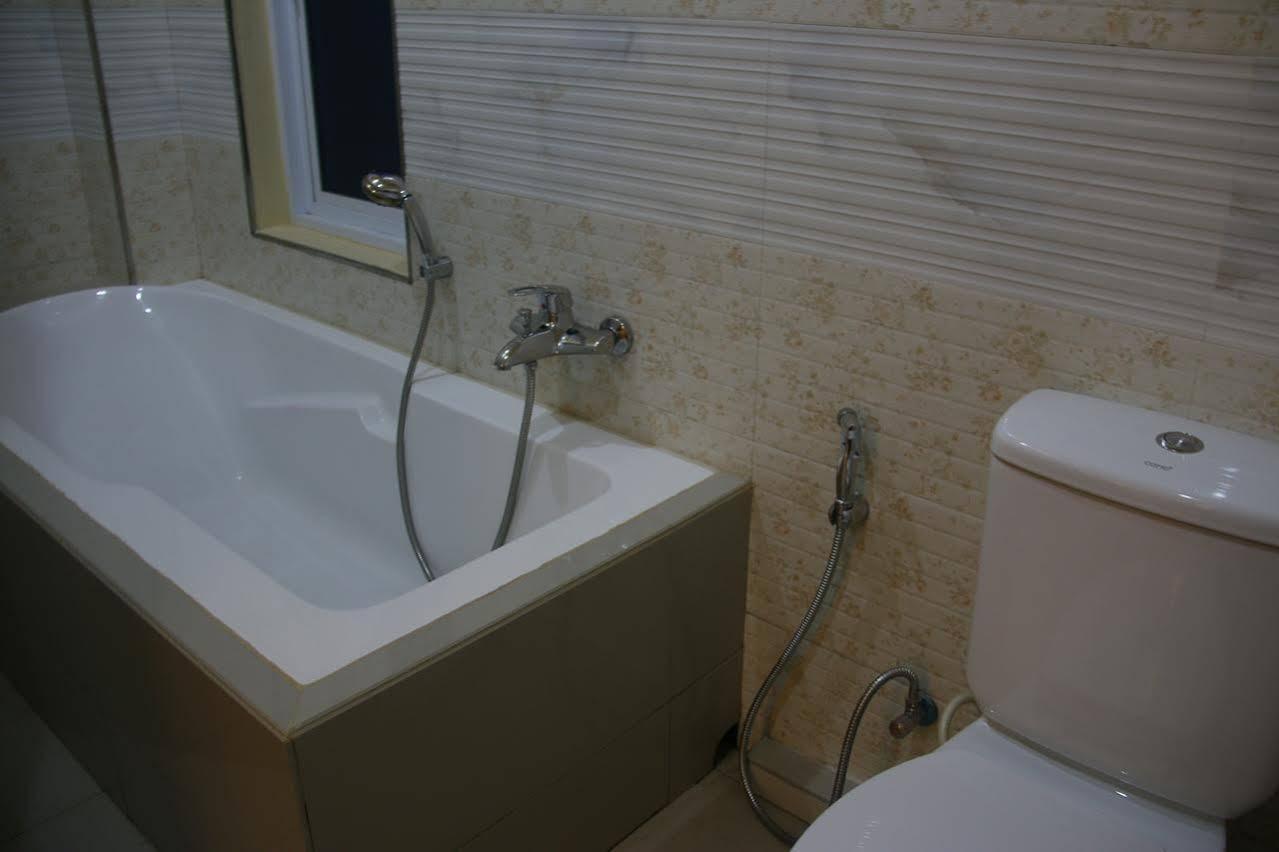 Golden Guest Hotel Dawei Kültér fotó